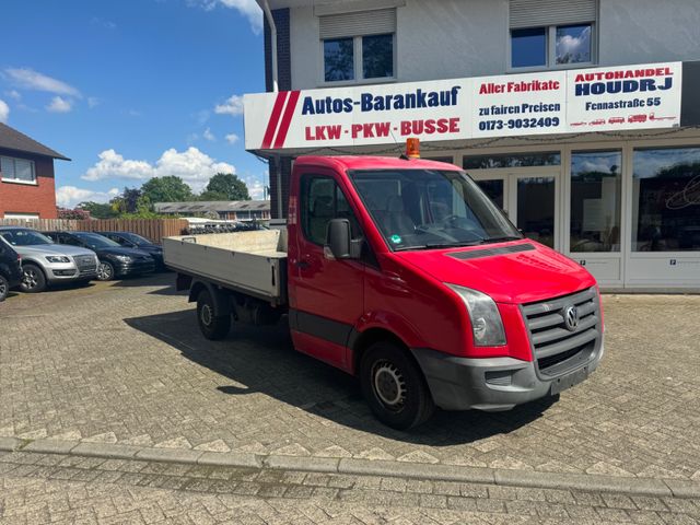 Volkswagen Crafter Pritsche 35 mittel L2