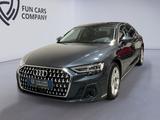 Audi A8 50 TDI L quattro lang HuD Pano STHZ 360° VOLL