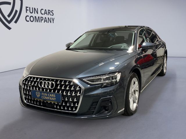 Audi A8 50 TDI L quattro lang HuD Pano STHZ 360° VOLL