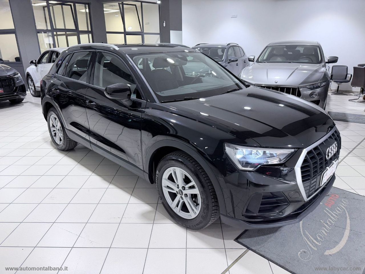 Audi AUDI Q3 35 TDI Business ADVANCED imagem 3