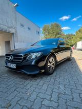 Mercedes-Benz E 200 d Autom. Avantgard, Facelift, 160 PS - Mercedes-Benz: Firmenfahrzeug