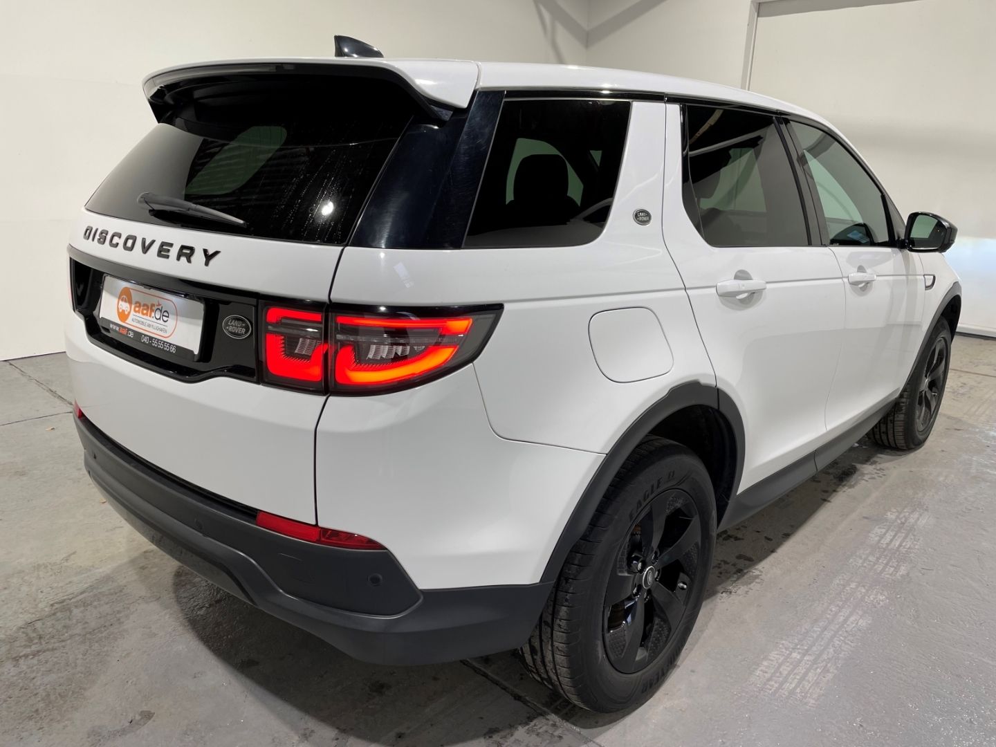 Land Rover Discovery Sport R-Dynamic AWD Automatik EU6 dT L foto 3
