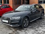 Audi A4 Allroad Quattro 3.0TDI | MOTORPROBLEM | B&O - Audi: Unfallwagen