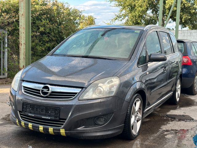 Opel Zafira B Sport *Automatik*Diesel*Turbo Schaden*