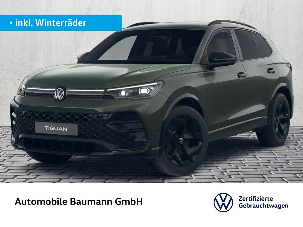 Tiguan 2.0 TDI DSG R-LINE *MATRIX*STDHZG*DCC*