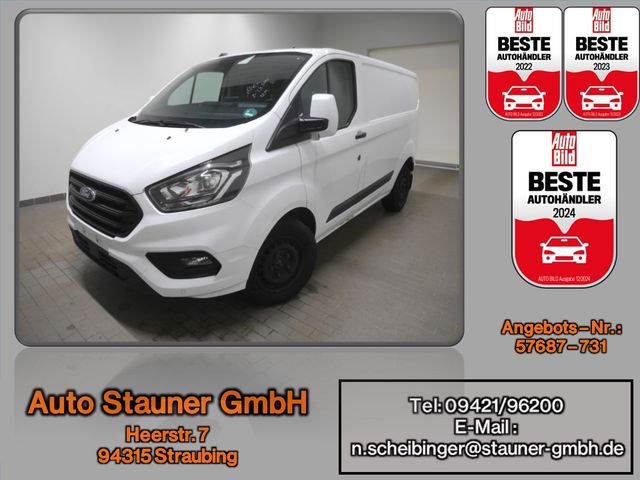 Ford Transit Custom 2.0 EcoBlue 320L2 Trend*AHK*SHZ*