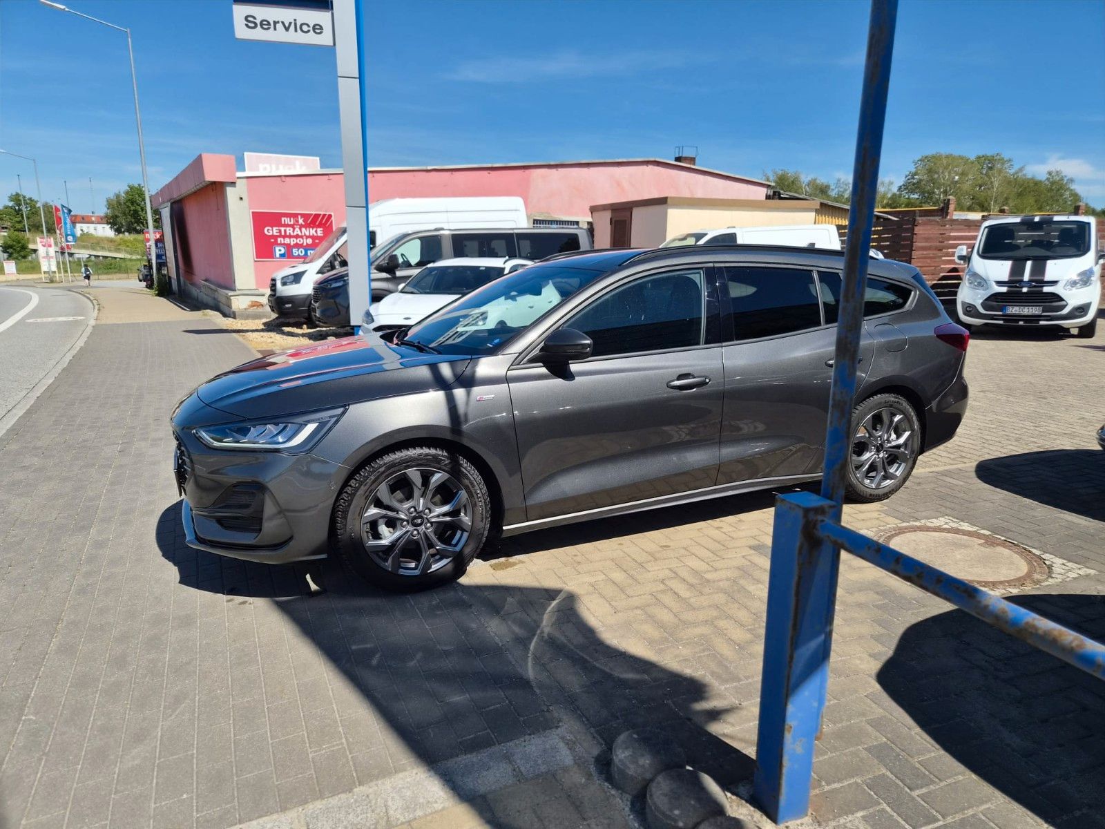 Ford Focus Turnier ST-Line imagem 2
