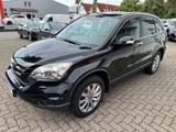 Honda CR-V 2.0 Elegance AUT/NAVI/SHZ/TEMP - Honda CR-V: Automatik