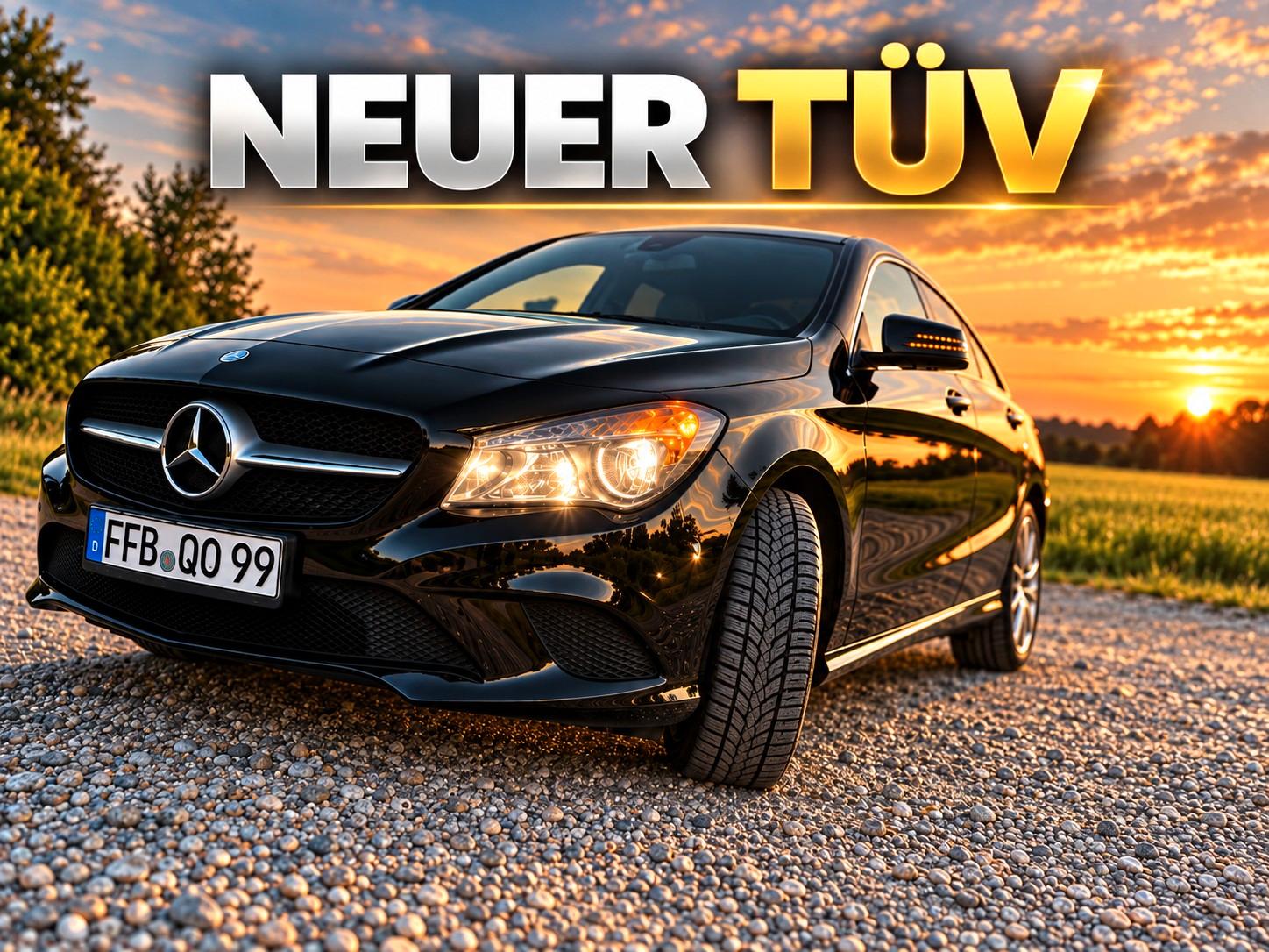 Mercedes-Benz CLA 180 Shooting Brake