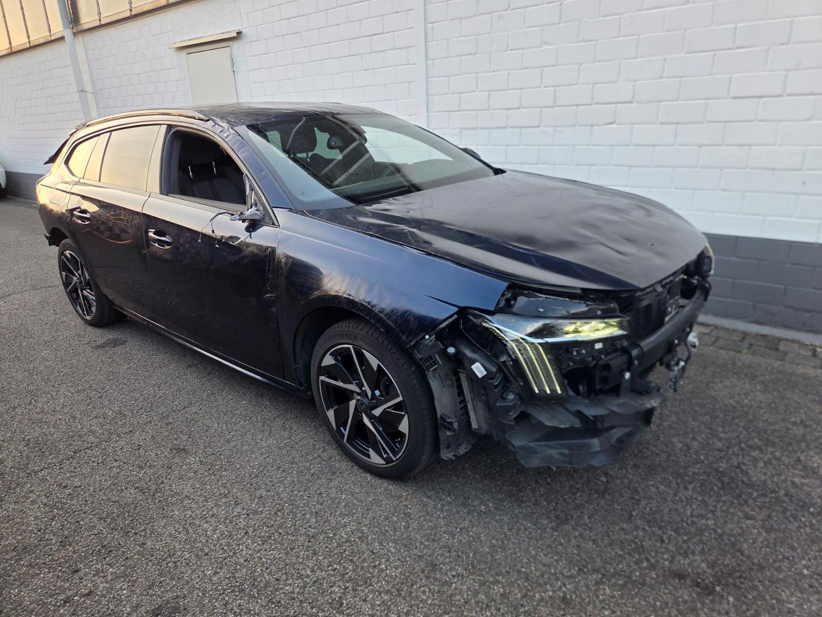 Peugeot 508  diesel automatic