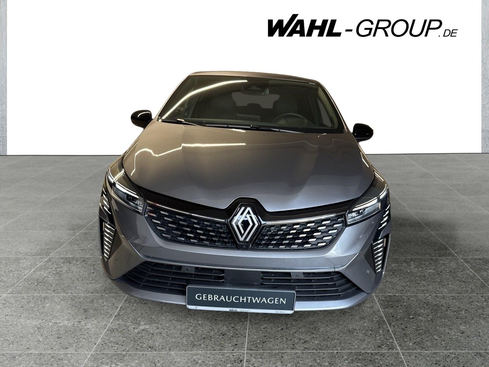 Renault Clio TECHNO E-TECH FULLHYBRID 145 ABS ESP ZV LED
