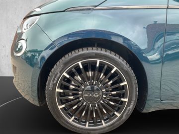 Fiat 500e La Prima SITZHEIZUNG  PANORAMA  LED