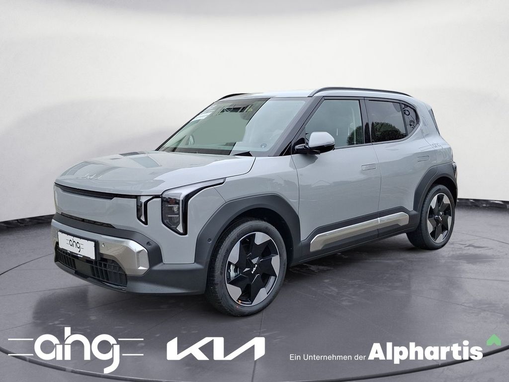 Kia EV2 Earth 22AC DESIGN/WINTER/SITZ/TECHNO/DW PAKE