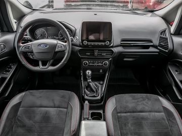 Ford Ecosport 1.0 EcoBoost ST-Line B&O LED Navi DAB