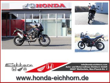 Honda CRF1100L Africa Twin DCT