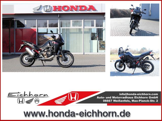Honda CRF1100L Africa Twin DCT