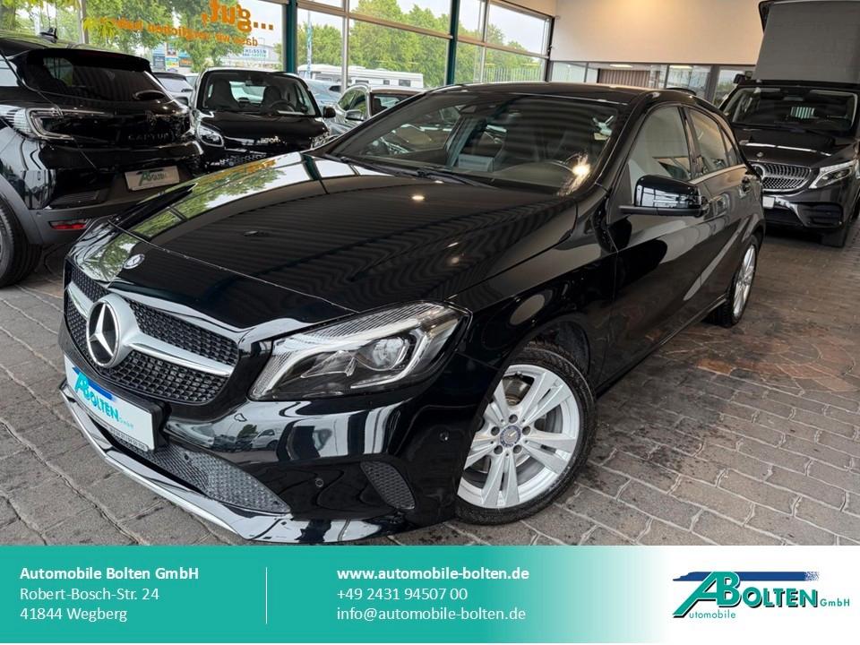 Mercedes-Benz A 250 Urban-LED-Pano-Navi-PTS-Totwinkel