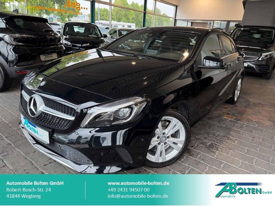 MERCEDES-BENZ A 250 Urban-LED-Pano-Navi-PTS-Totwinkel