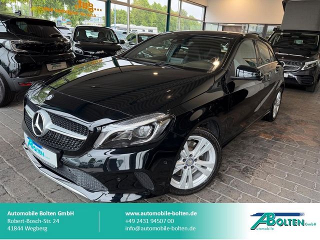 MERCEDES-BENZ A 250 Urban-LED-Pano-Navi-PTS-Totwinkel