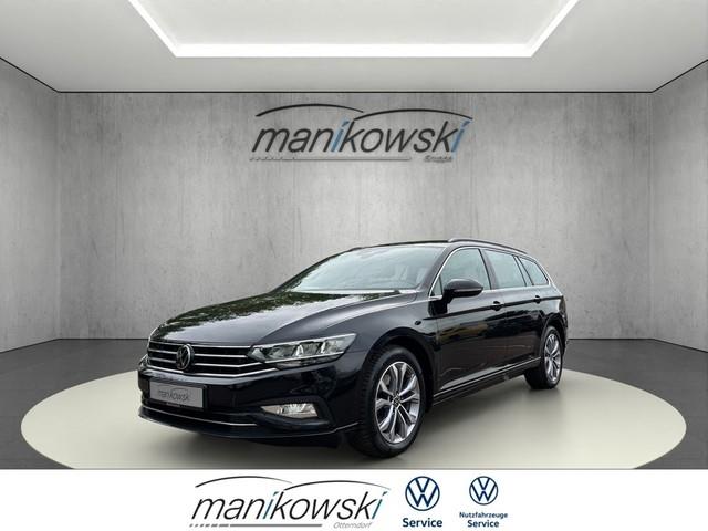 Volkswagen Passat Variant 2.0TSI 190PS AHK+Navi+ BusinessPr