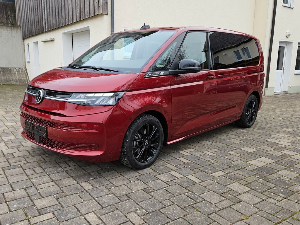 Volkswagen T7 Multivan