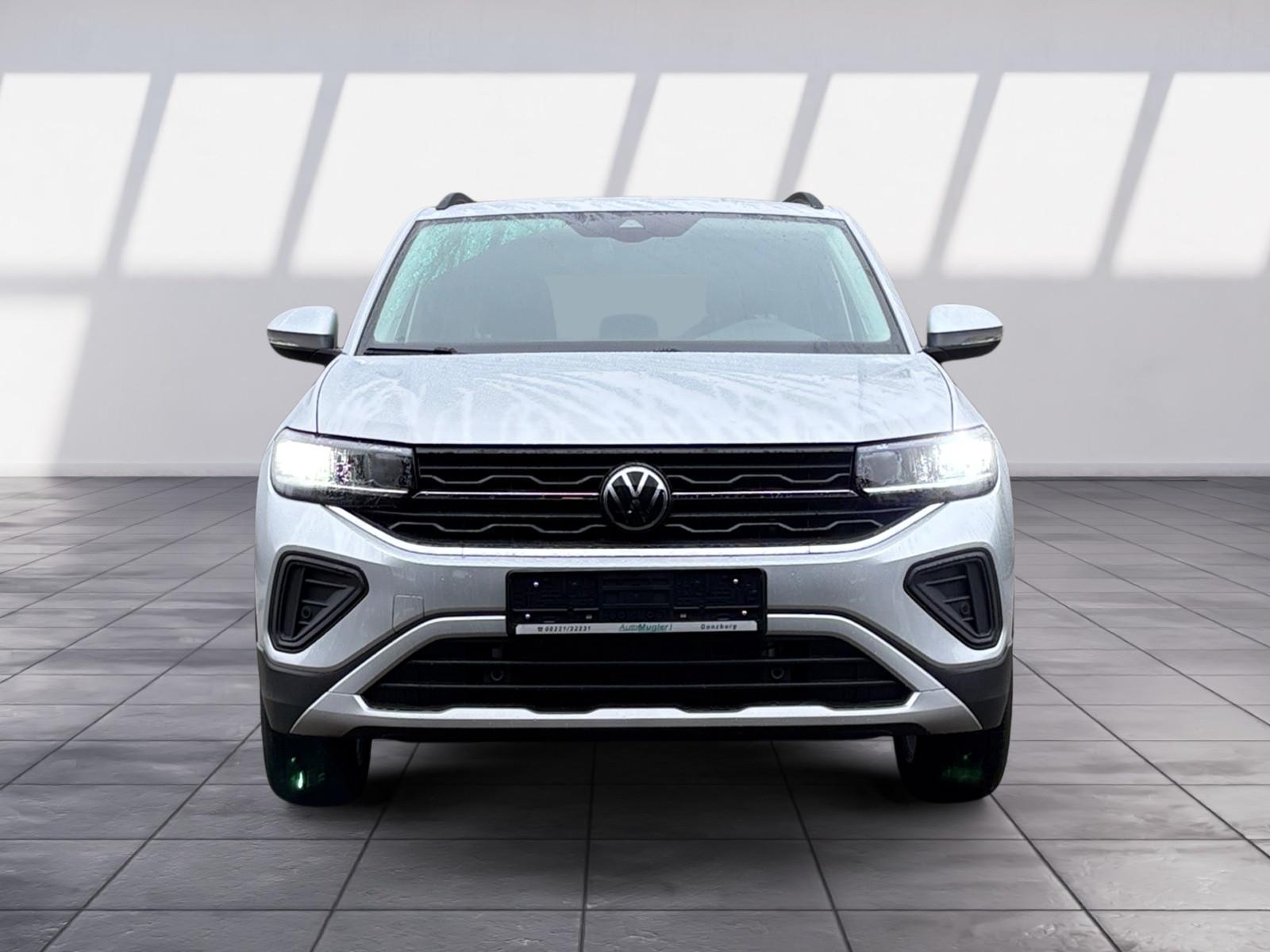 Volkswagen T-Cross 1.0 TSI Life Kamera-SH-Klima-DSG, миниатюра 2