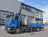 Iveco ML120E18 Kran Hiab 088 B -3 Klima 2x AHK - Iveco Ml 120 e