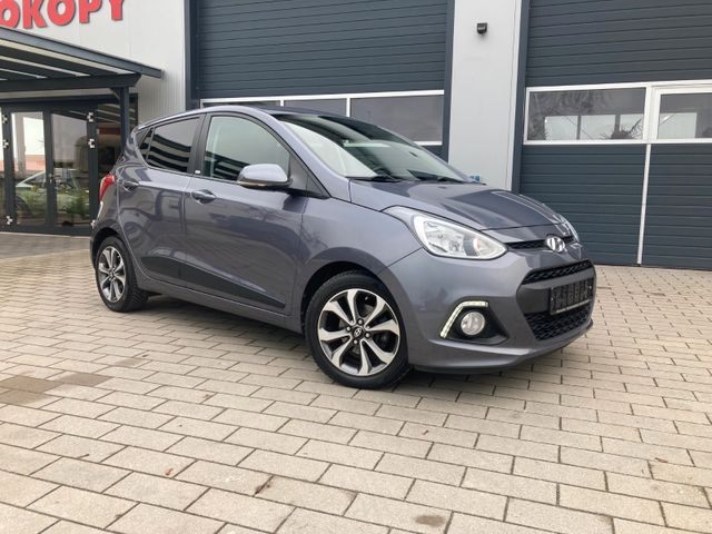 Hyundai i10 Passion Service u. Bremsen vorne+hinten NEU