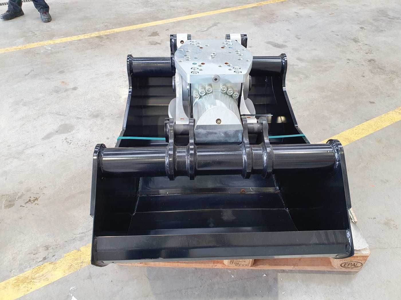 Fahrzeugabbildung Andere DMS VG9080 Verladegreifer / NEU / lagernd sofort