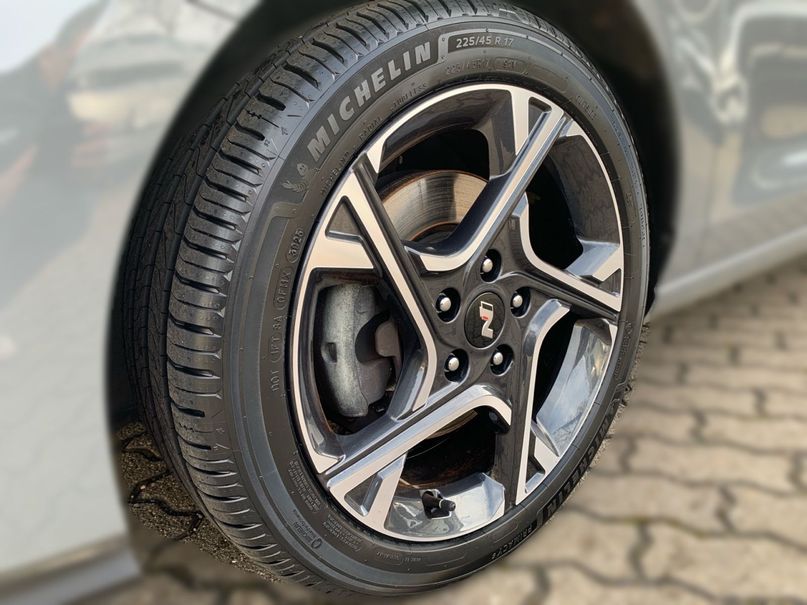 Fahrzeugabbildung Hyundai i30 1.0 T-GDI N-Line Mild-Hybrid Navi LED 1Hd