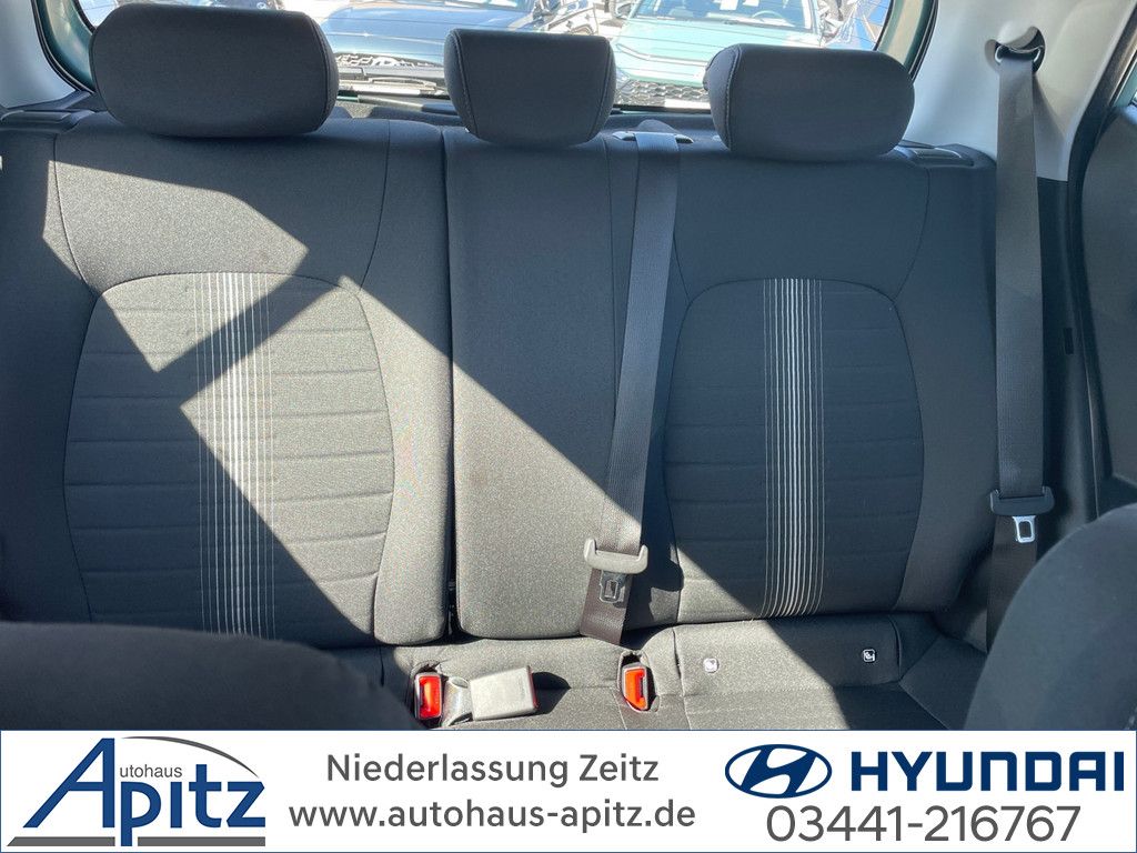 Hyundai i10 – Bild 13