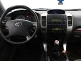 Toyota Land Cruiser 3.0 D-4D 4X4 3-DEURS GRIJS KENTEKEN - gebrauchte Toyota Land Cruiser aus dem Jahr 2004