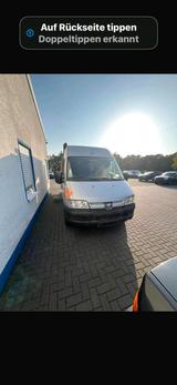 Peugeot  Boxer2.8 Diesel mit Ahk 145 ps2 - Peugeot Boxer: 2.8
