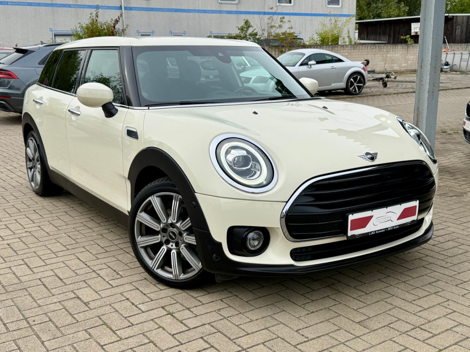 MINI Cooper Clubman/Navi/LED/AHK