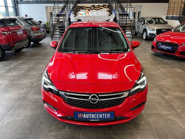 Opel Astra Lim. 1.6 CDTI Innovation *1.HAND*LED*KAM*