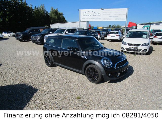 MINI Cooper S Clubman*Leder*Panorama*Navi*PDC*HK*