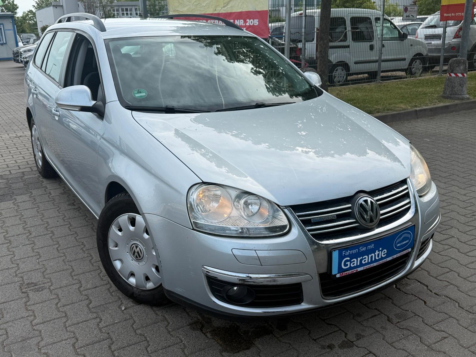 Volkswagen Golf V 5 1.9 TDI BMT*RCD*SHZ*TEMPOM*PDC*TÜV-NEU*