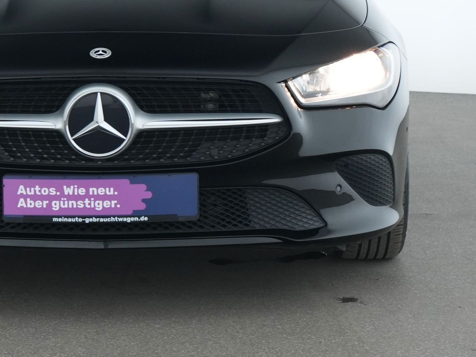 Mercedes-Benz CLA 200 d Shooting Brake Navi Business-Paket SHZ foto 12