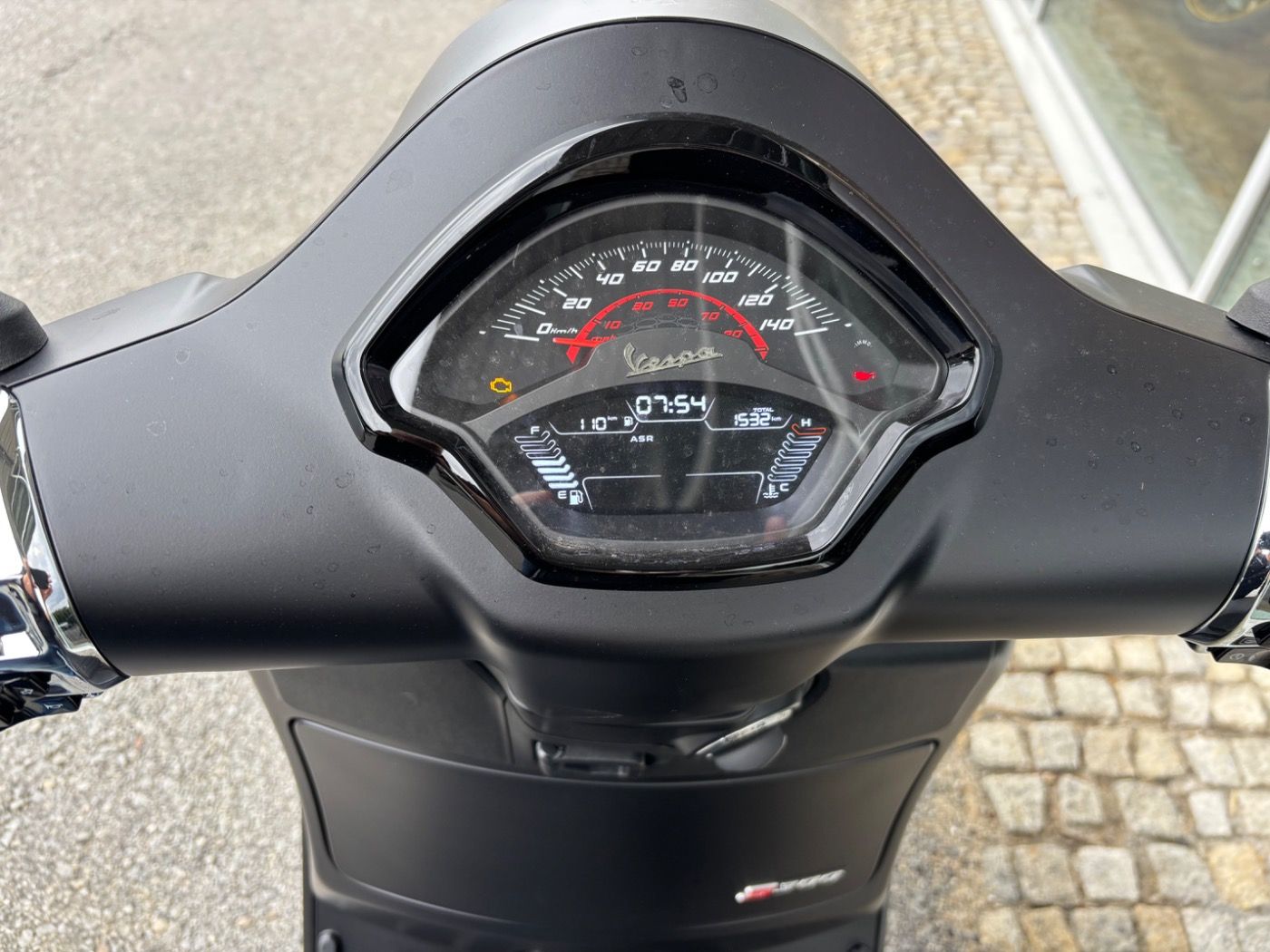 Fahrzeugabbildung Piaggio Vespa GTS 300 Sport