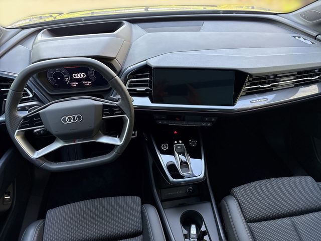 Q4 Sportback e-tron 55 QUATT S LINE MATRIX+AHK+H