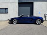 Audi R8 Spyder 5.2 FSI V10 S-Tronic | Audi Exclusive - Audi R8: V10 Fsi