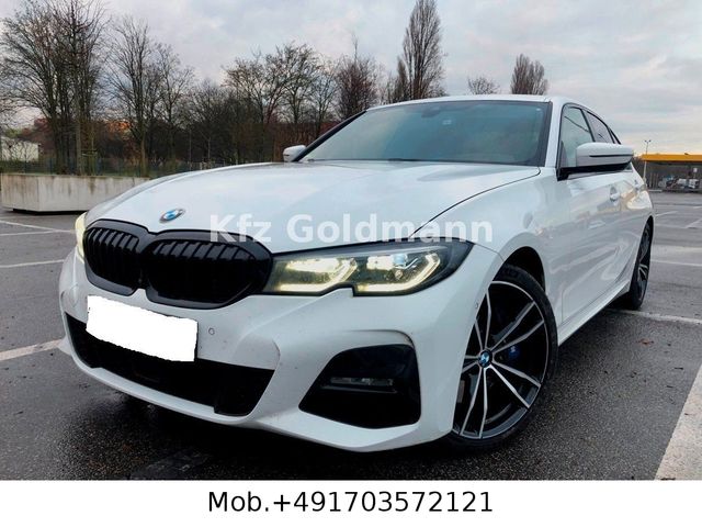 BMW 320d xDr.M-Sport Head-Up Laser  Kamera360°19"