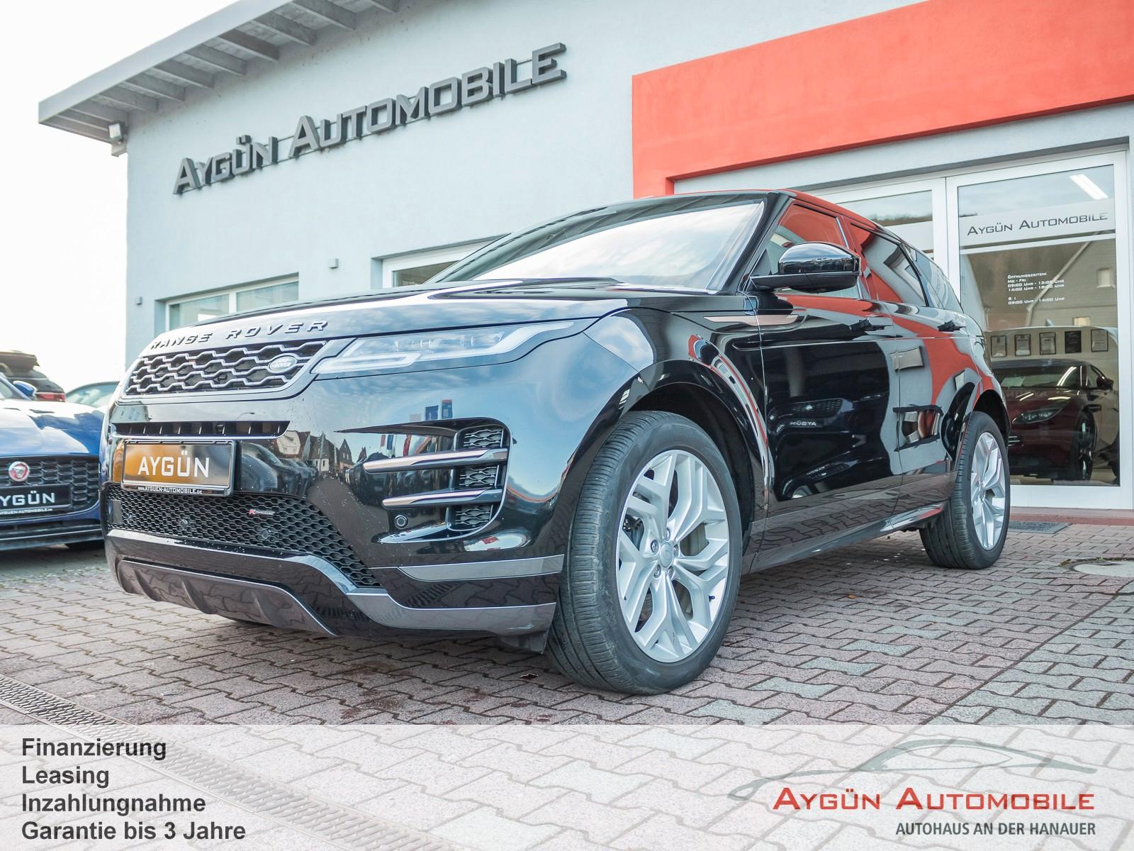 Land Rover Range Rover Evoque P300e AWD R-Dynamic SE*Pano*