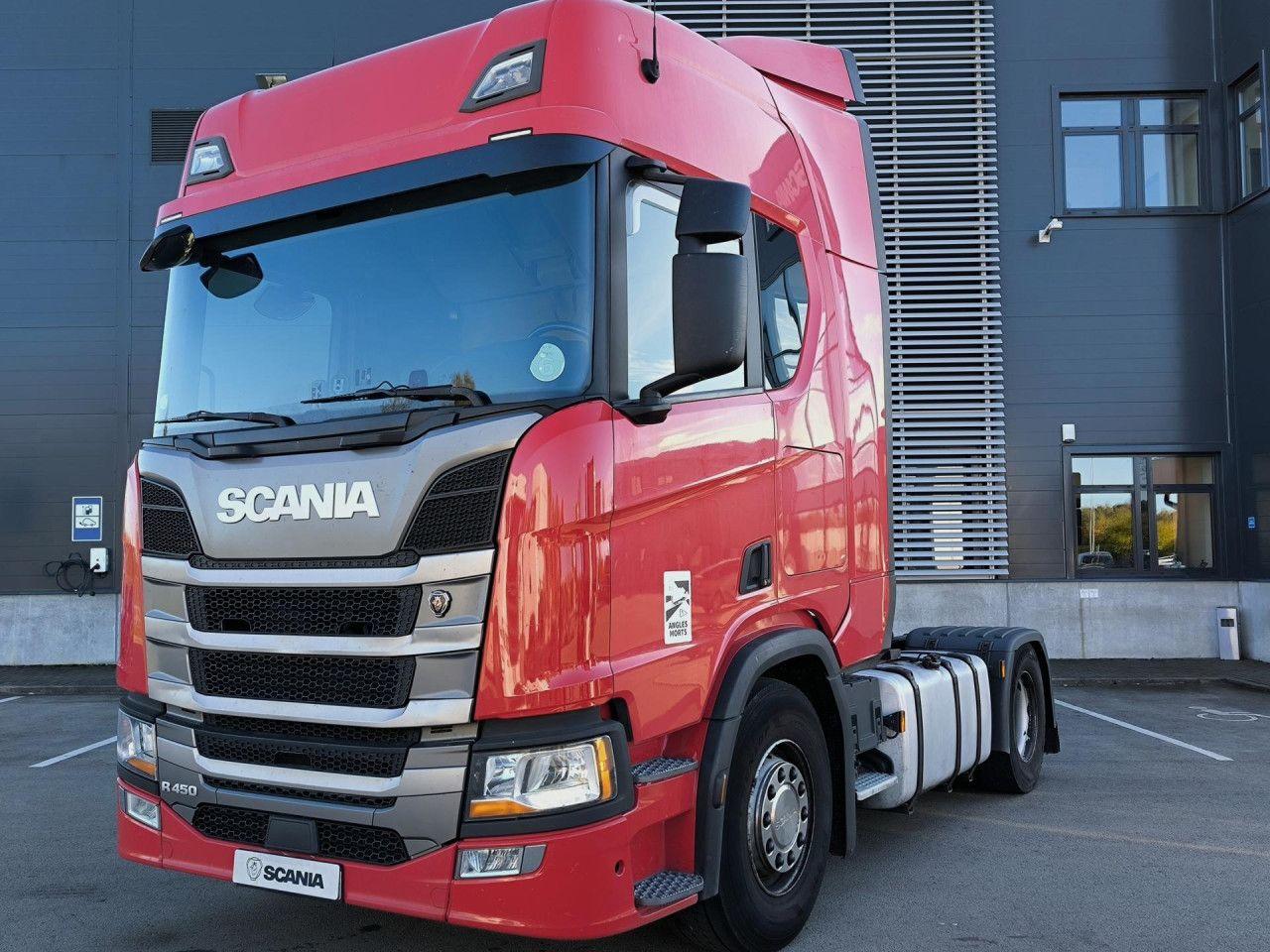 Scania R 450 A4x2NA