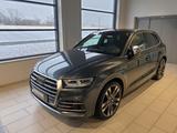 Audi SQ5 3.0 TFSI Luft Matrix Massage Standh. - Audi SQ5 in Bielefeld