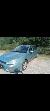 Ford Verkaufe Ford Focus MK 1 wenige Kilometer - gebrauchte Ford Focus aus dem Jahr 1999