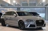 Audi RS6 4.0 Pano*Matrix*HUD*DynamikP.*Bose*Carbon - Audi RS6 in Mannheim