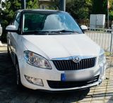 Skoda Fabia 1,6 TDI Bj 2014 - Skoda Fabia mit Diesel-Antrieb: 1.2