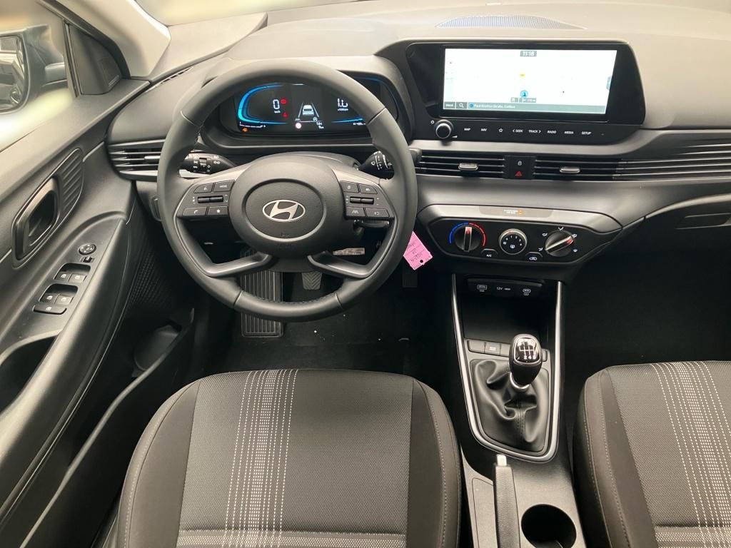 Fahrzeugabbildung Hyundai i20 1.0 T-GDI 6-MT Select KlimaA Navi SpurH KAM