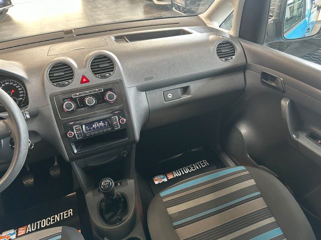 MYAUTOCENTER – Gebraucht- und Jahreswagen mit Werkstattservice in Pfaffenhofen Volkswagen Caddy Maxi *2-HAND*7-SITZER*KLIMA*TEMPO*